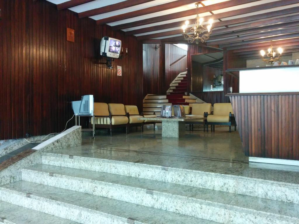Novo Paramount Hotel São Paulo Ngoại thất bức ảnh