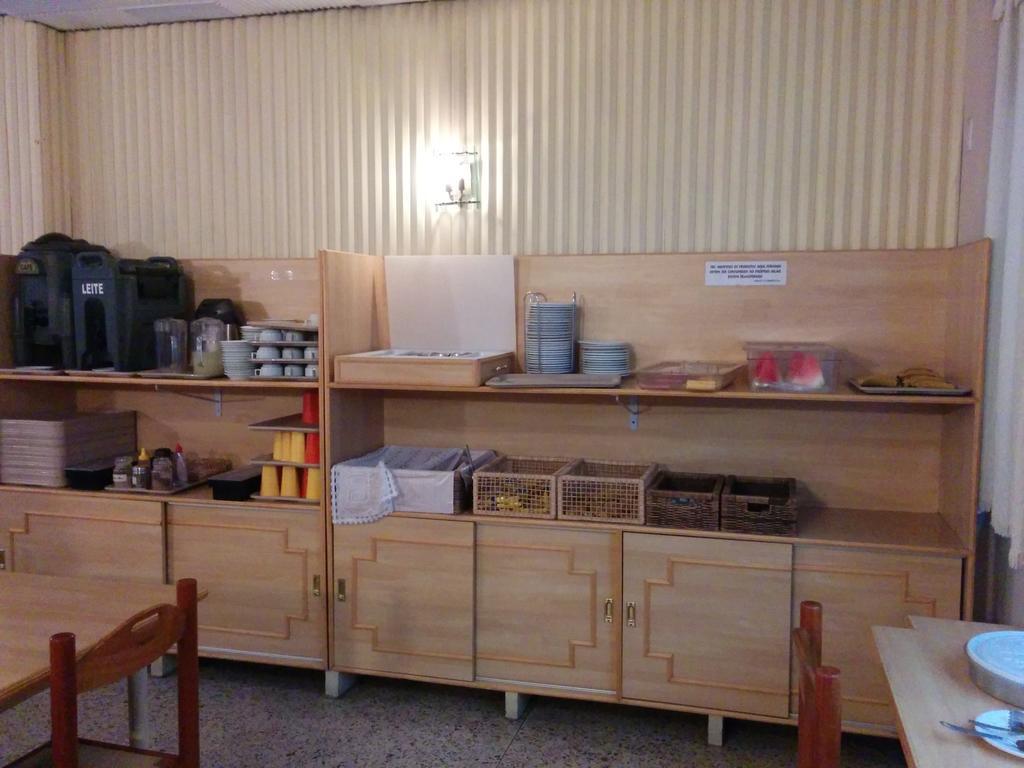 Novo Paramount Hotel São Paulo Ngoại thất bức ảnh