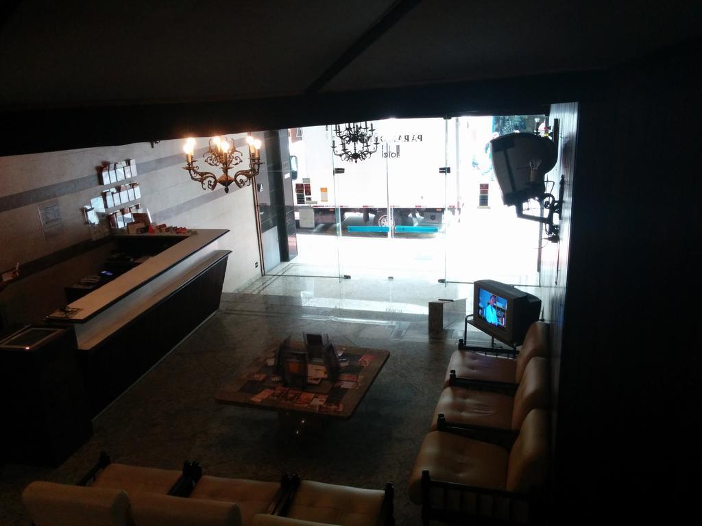 Novo Paramount Hotel São Paulo Ngoại thất bức ảnh