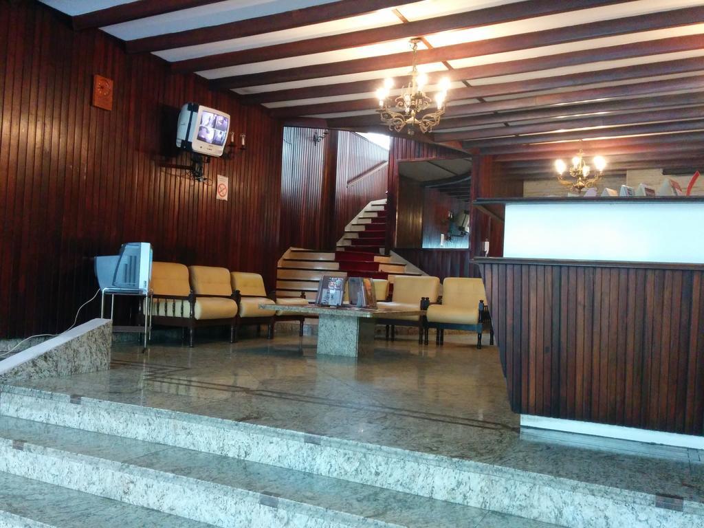 Novo Paramount Hotel São Paulo Ngoại thất bức ảnh