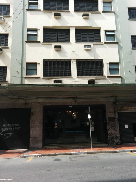 Novo Paramount Hotel São Paulo Ngoại thất bức ảnh