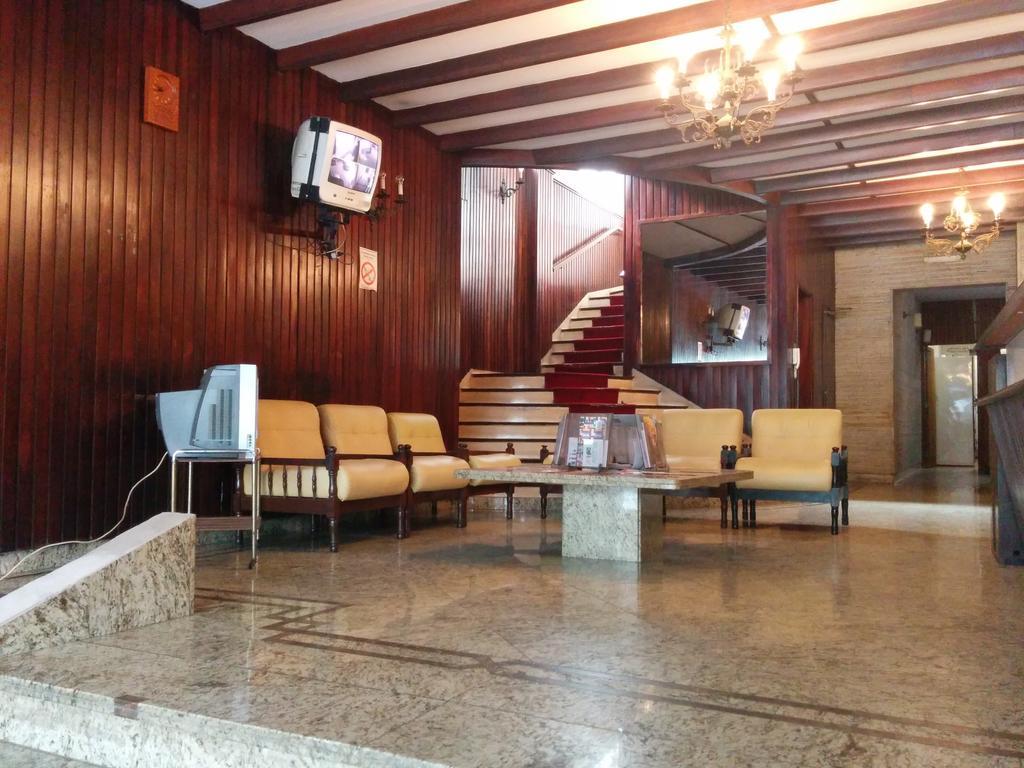 Novo Paramount Hotel São Paulo Ngoại thất bức ảnh