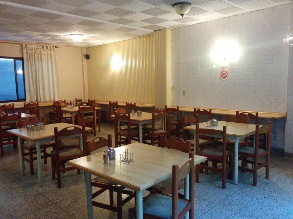 Novo Paramount Hotel São Paulo Ngoại thất bức ảnh