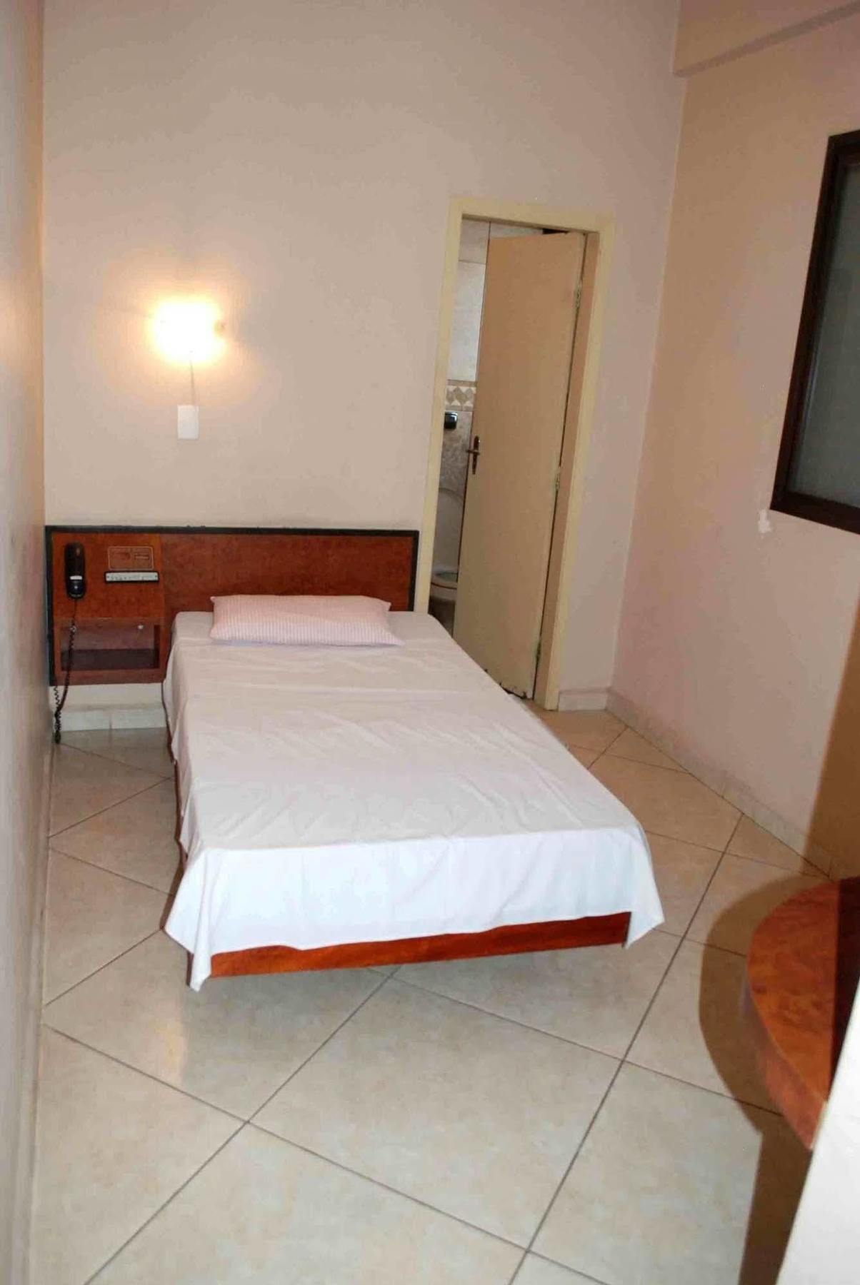 Novo Paramount Hotel São Paulo Ngoại thất bức ảnh