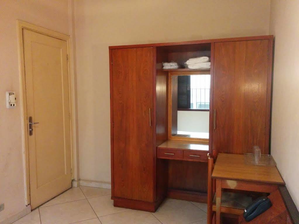 Novo Paramount Hotel São Paulo Ngoại thất bức ảnh