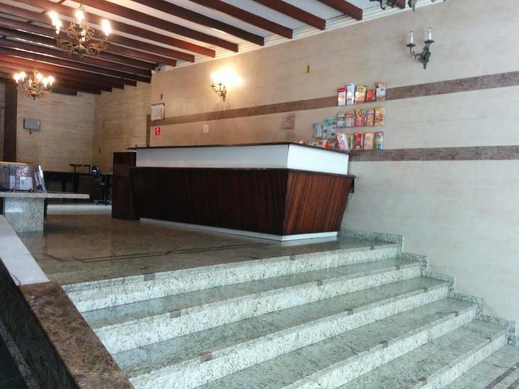 Novo Paramount Hotel São Paulo Ngoại thất bức ảnh